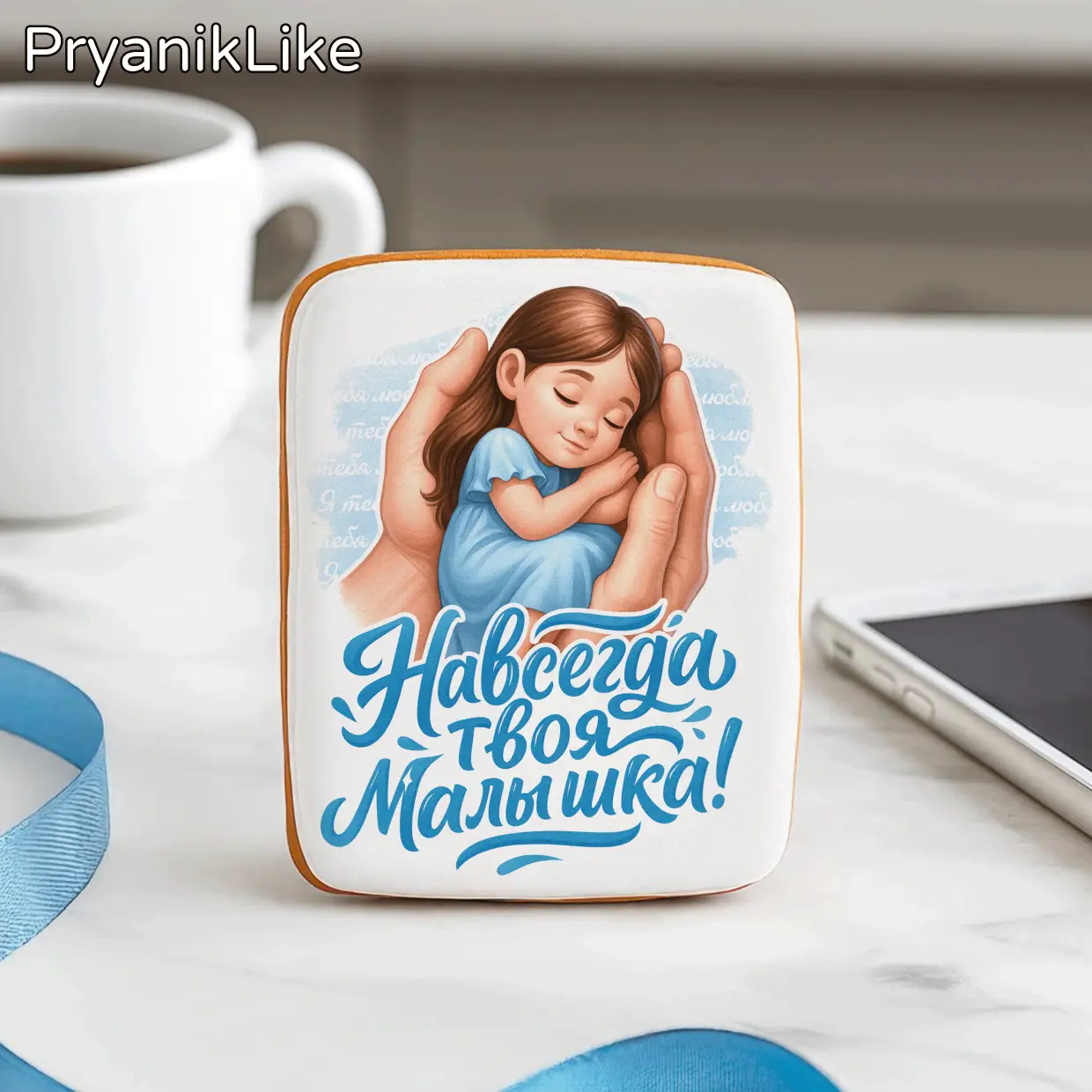 Твоя малышка